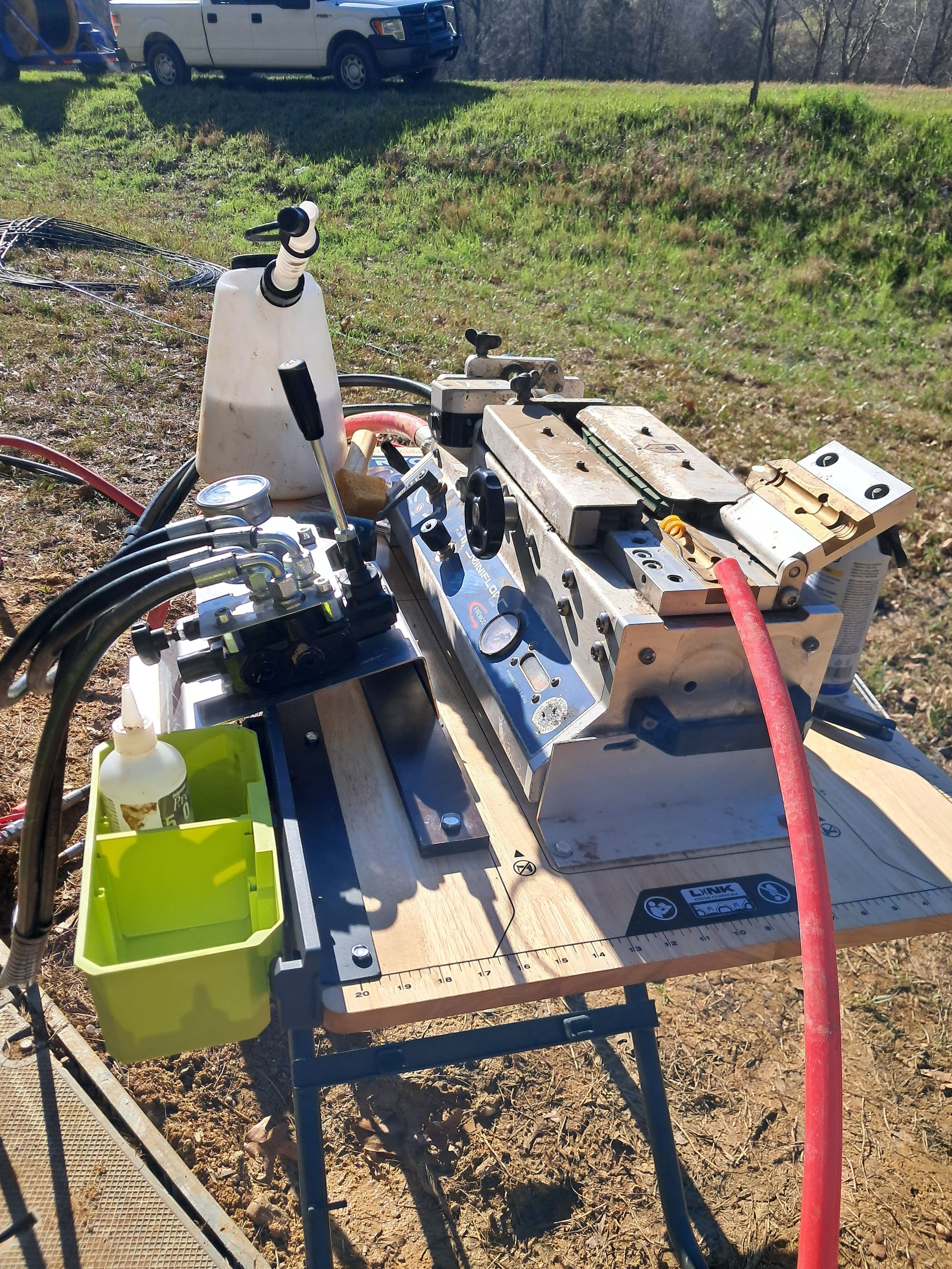 Micro Fiber Machine Setup Montgomery AL